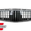 Prednja maska Maybach dizajn (chrome) / Mercedes C-klasa W206 limuzina S206 T-Modell (2021-)