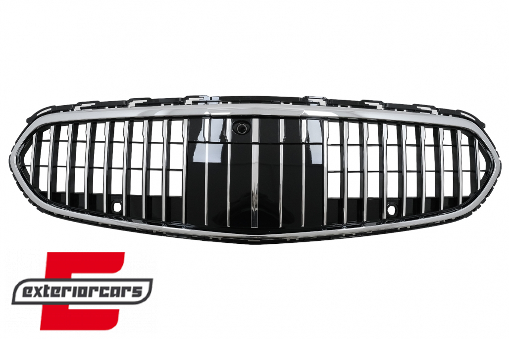 Prednja maska Maybach dizajn (chrome) / Mercedes C-klasa W206 limuzina S206 T-Modell (2021-)