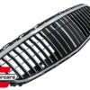 Prednja maska Maybach dizajn (chrome) / Mercedes C-klasa W206 limuzina S206 T-Modell (2021-) - Slika 2