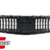 Prednja maska Maybach dizajn (chrome) / Mercedes C-klasa W206 limuzina S206 T-Modell (2021-) - Slika 4