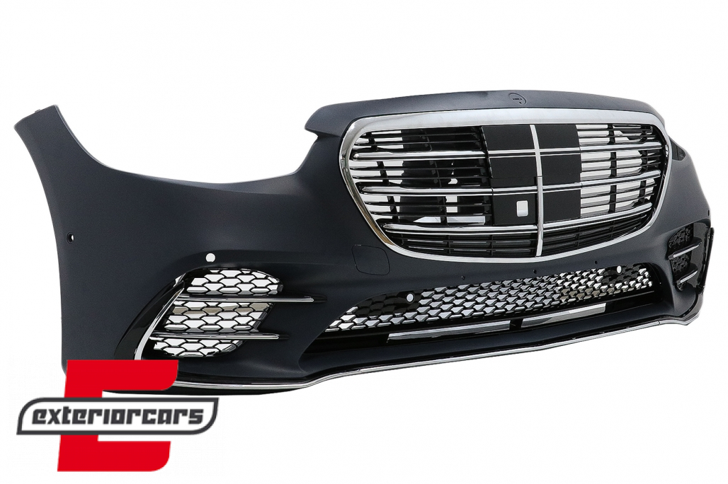 Prednji branik AMG line / Mercedes S-klasa W223 limuzina (2020-) - Slika 2