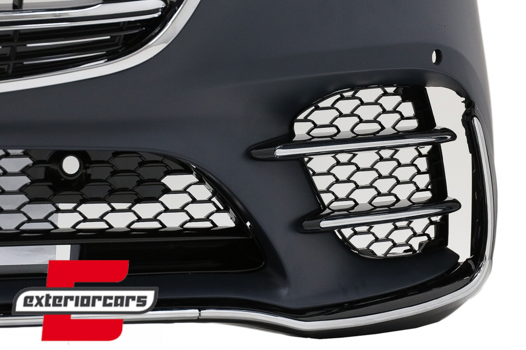 Prednji branik AMG line / Mercedes S-klasa W223 limuzina (2020-) - Slika 4