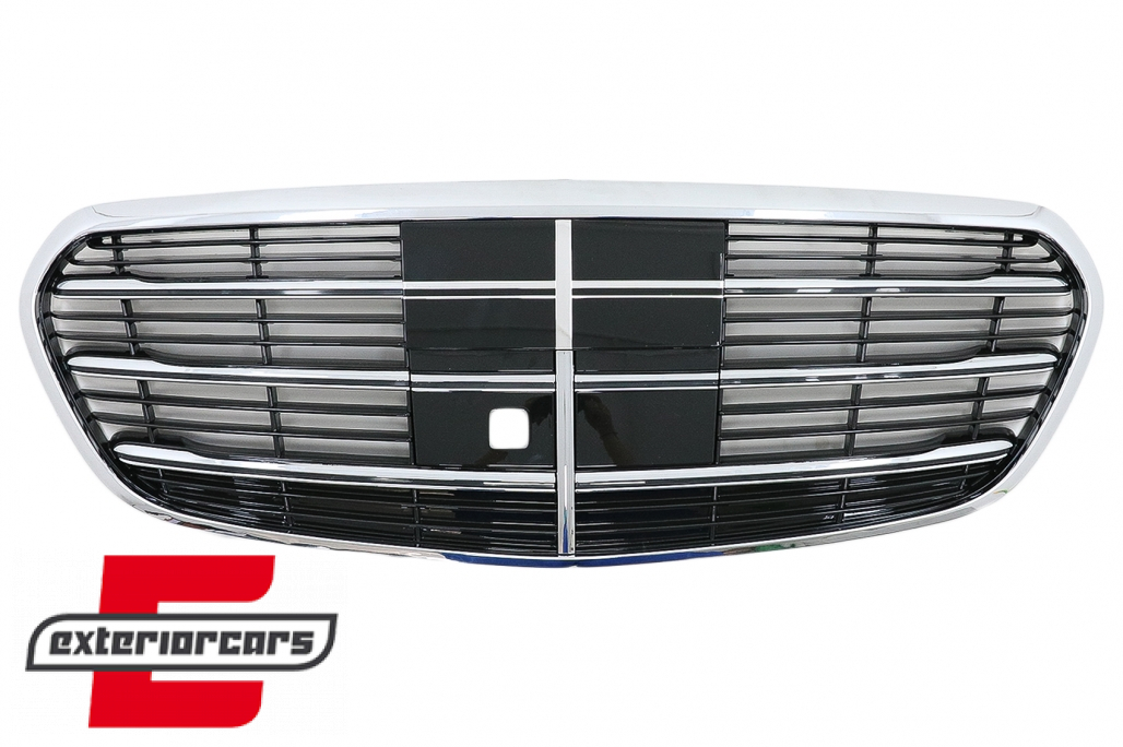 Prednji branik AMG line / Mercedes S-klasa W223 limuzina (2020-) - Slika 7