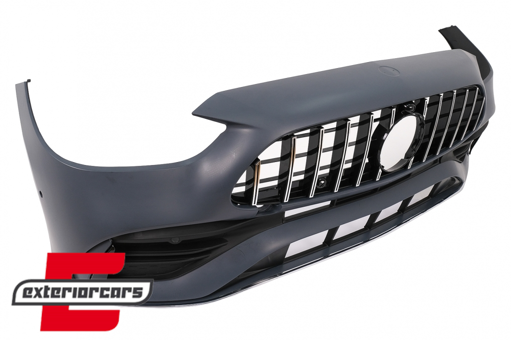 Prednji branik C63 AMG dizajn / Mercedes C-klasa W206 S206 (2021-) - Slika 7