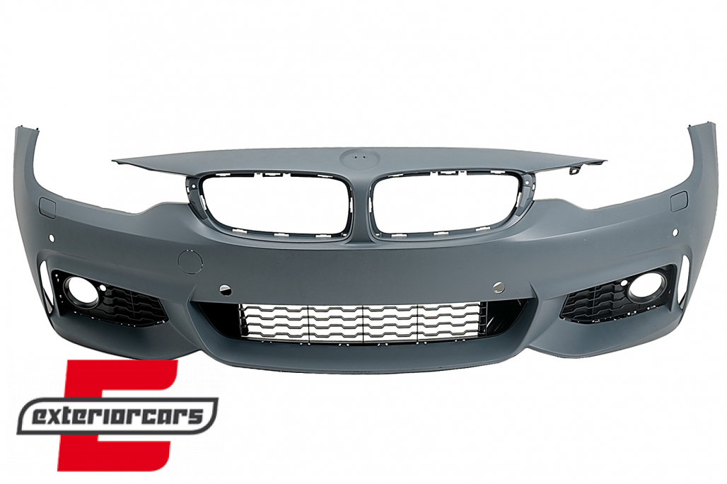 Prednji branik M paket dizajn / BMW serije 4 F32 F33 F36 (2013-2019) Coupe Cabrio Gran Coupe