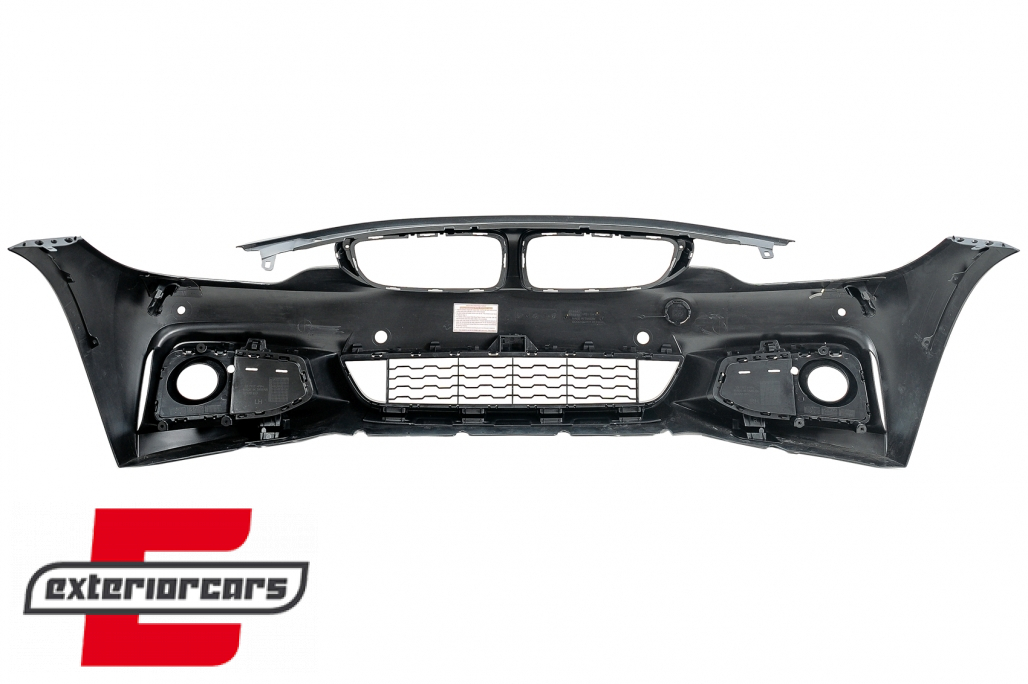 Prednji branik M paket dizajn / BMW serije 4 F32 F33 F36 (2013-2019) Coupe Cabrio Gran Coupe - Slika 7