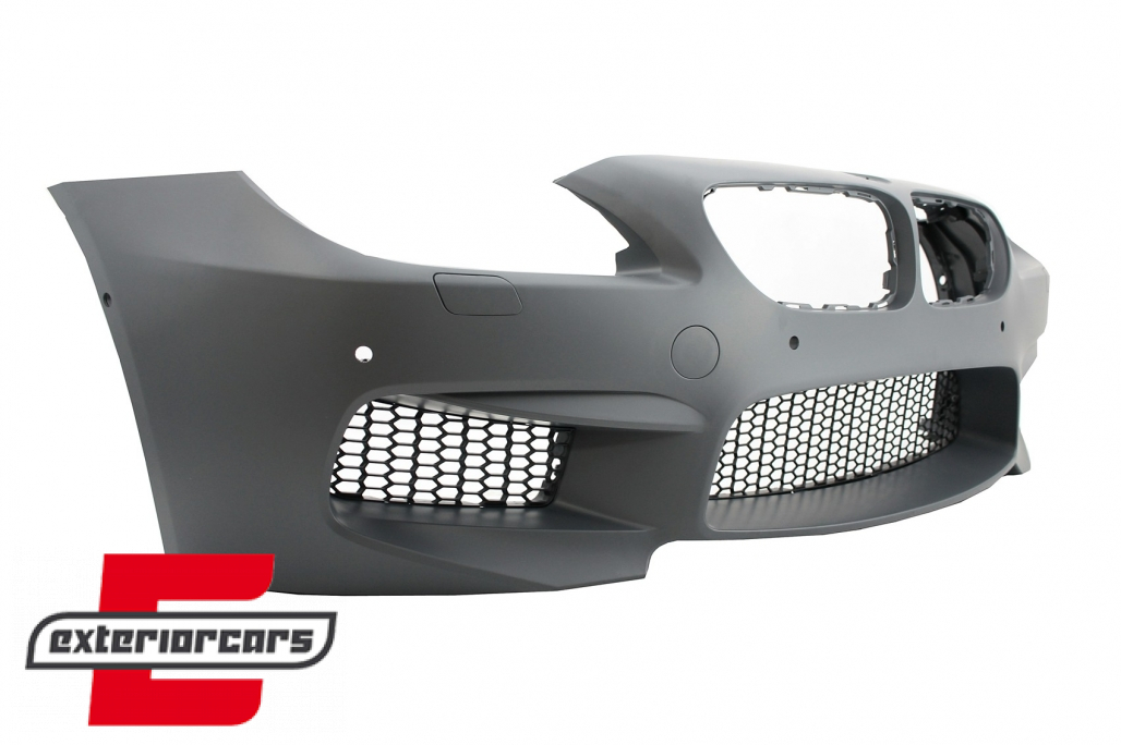 Prednji branik & blatobrani M6 dizajn / BMW serije 6 F06 Gran Coupe F12 Cabrio F13 Coupe (2011-2017) - Slika 3