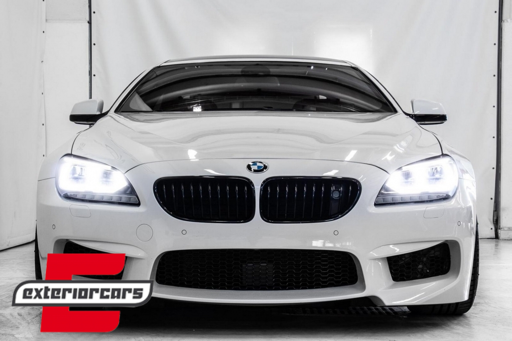 Prednji branik & blatobrani M6 dizajn / BMW serije 6 F06 Gran Coupe F12 Cabrio F13 Coupe (2011-2017) - Slika 14