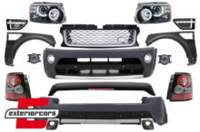 Bodykit Autobiography dizajn / Land Range Rover Sport L320 Facelift (2009-2013)
