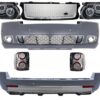 Bodykit Autobiography dizajn / Land Range Rover Vogue L322 (2002-2009)