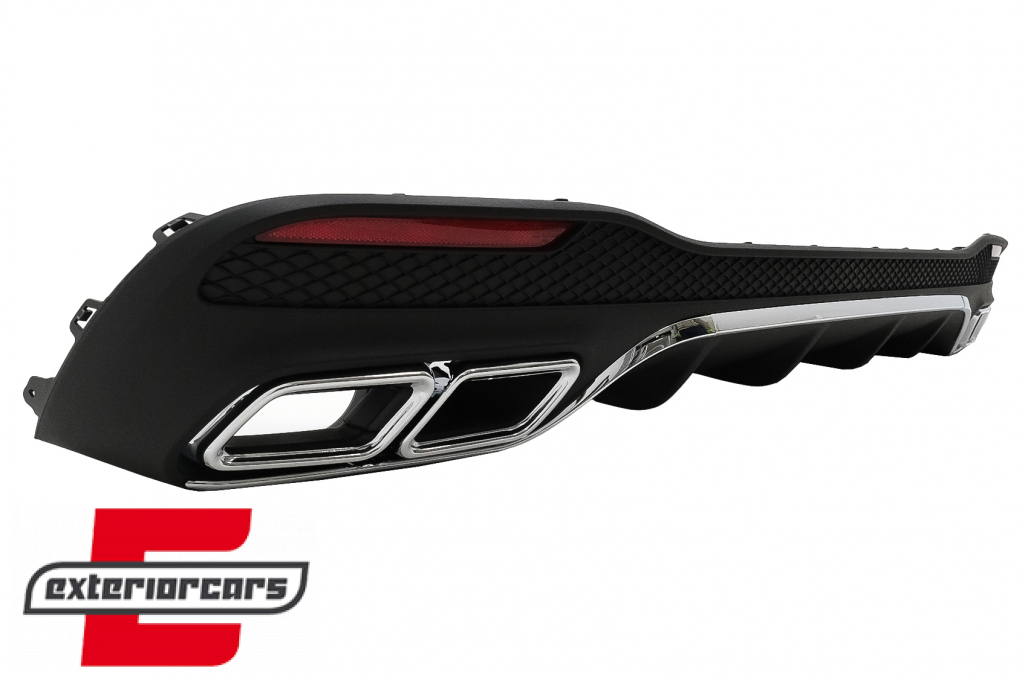 Bodykit GLE63 AMG dizajn / Mercedes GLE W166 SUV (2015-2018) - Slika 12