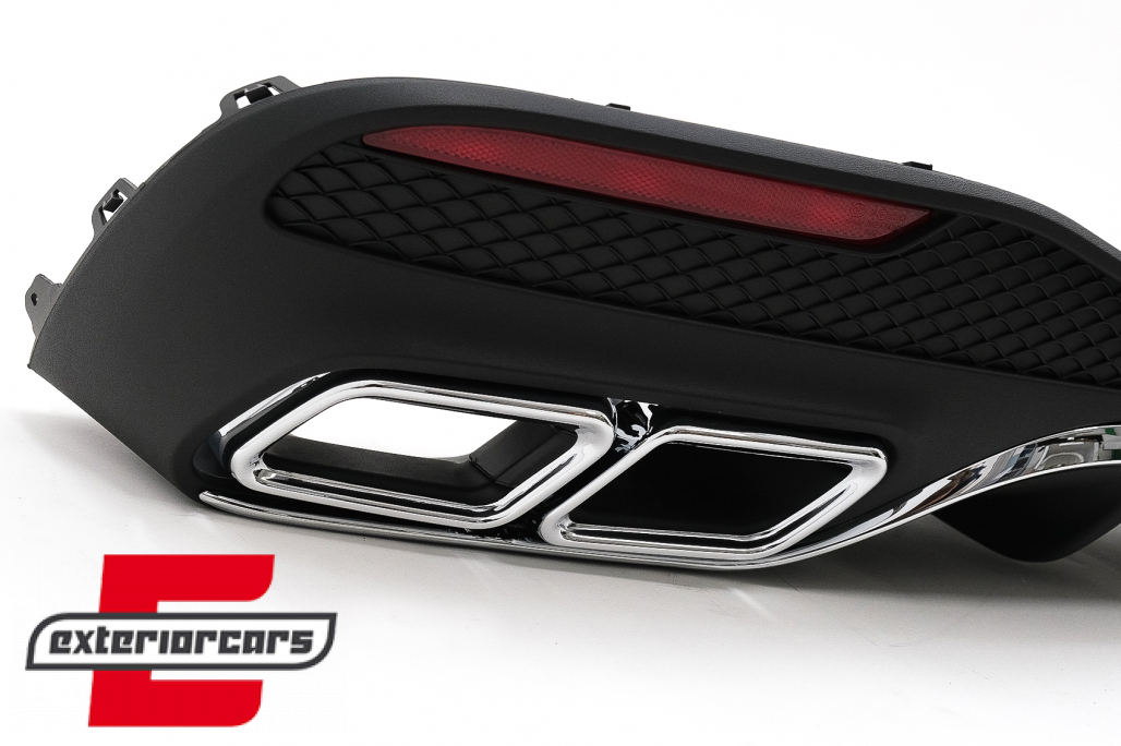 Bodykit GLE63 AMG dizajn / Mercedes GLE W166 SUV (2015-2018) - Slika 14