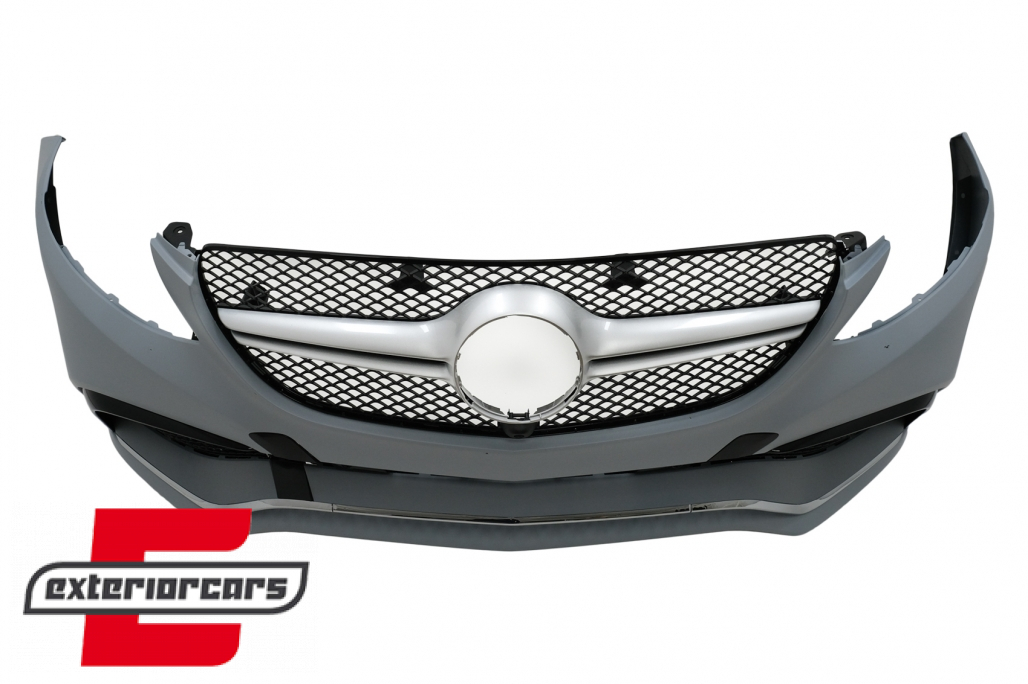 Bodykit GLE63 AMG dizajn / Mercedes GLE W166 SUV (2015-2018) - Slika 4