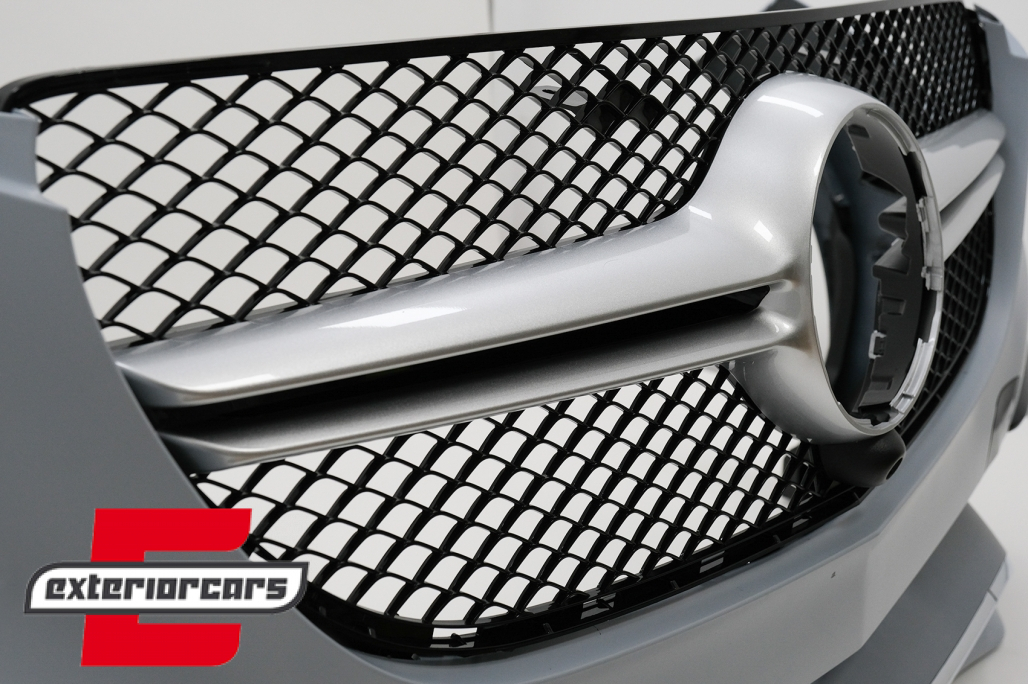 Bodykit GLE63 AMG dizajn / Mercedes GLE W166 SUV (2015-2018) - Slika 5