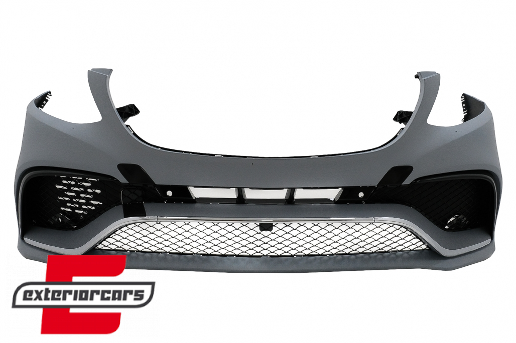 Bodykit GLE63 AMG dizajn / Mercedes GLE W166 SUV (2015-2018) - Slika 6