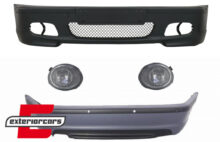 Bodykit M paket dizajn / BMW serije 3 E46 limuzina (1998-2004)
