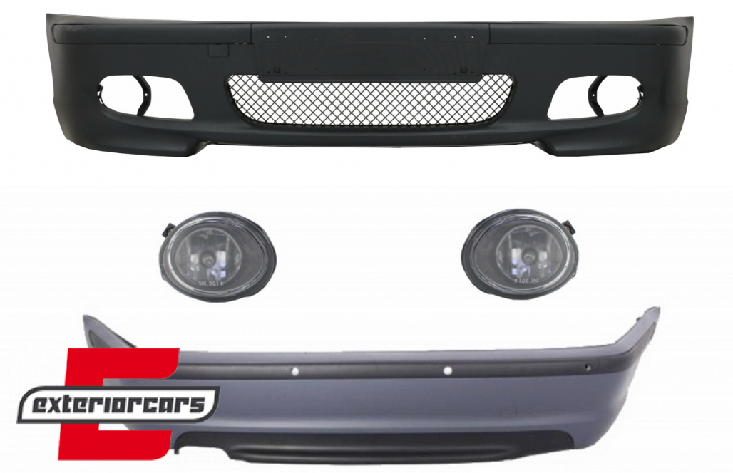 Bodykit M paket dizajn / BMW serije 3 E46 limuzina (1998-2004)