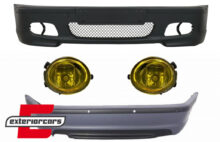 Bodykit M paket dizajn / BMW serije 3 E46 limuzina (1998-2004)