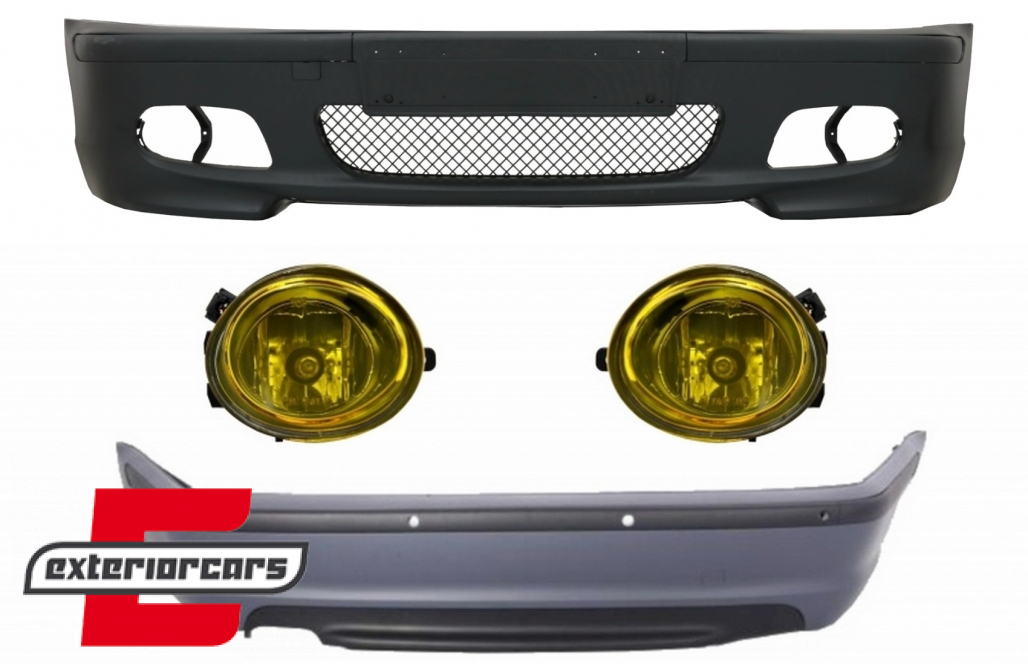 Bodykit M paket dizajn / BMW serije 3 E46 limuzina (1998-2004)