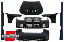 Bodykit M4 dizajn / BMW serije 4 G22 Coupe G23 Cabrio (2020-)