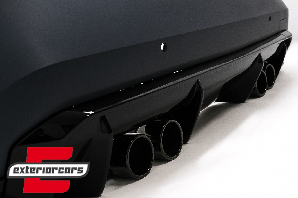 Bodykit M4 dizajn / BMW serije 4 G22 Coupe G23 Cabrio (2020-) - Slika 11