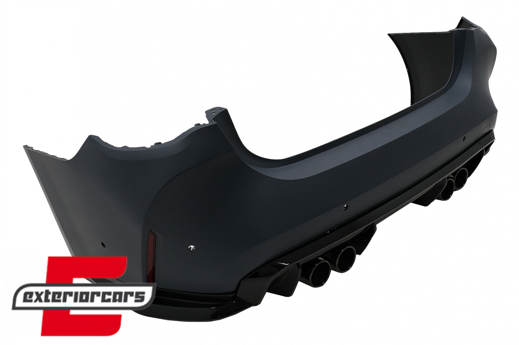 Bodykit M4 dizajn / BMW serije 4 G22 Coupe G23 Cabrio (2020-) - Slika 13