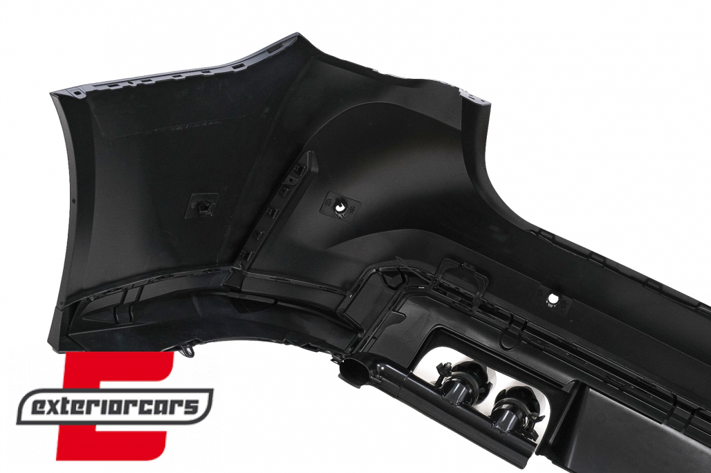 Bodykit M4 dizajn / BMW serije 4 G22 Coupe G23 Cabrio (2020-) - Slika 15