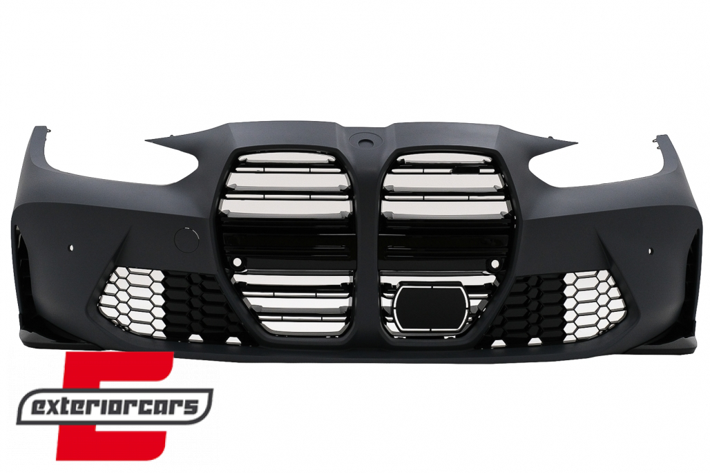 Bodykit M4 dizajn / BMW serije 4 G22 Coupe G23 Cabrio (2020-) - Slika 2