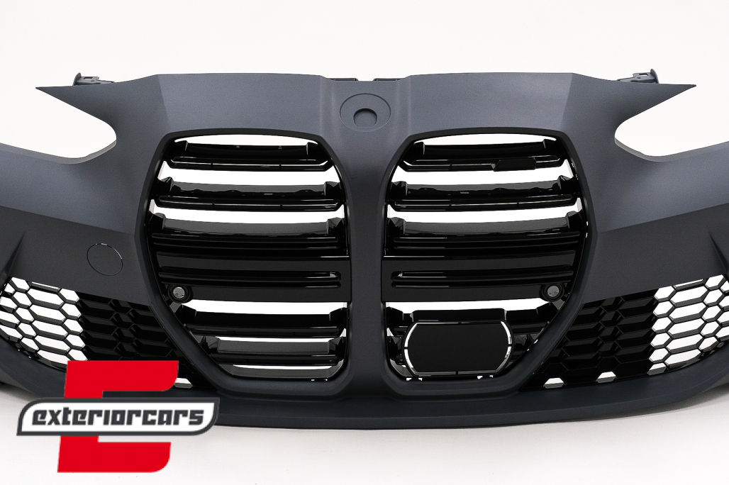 Bodykit M4 dizajn / BMW serije 4 G22 Coupe G23 Cabrio (2020-) - Slika 3