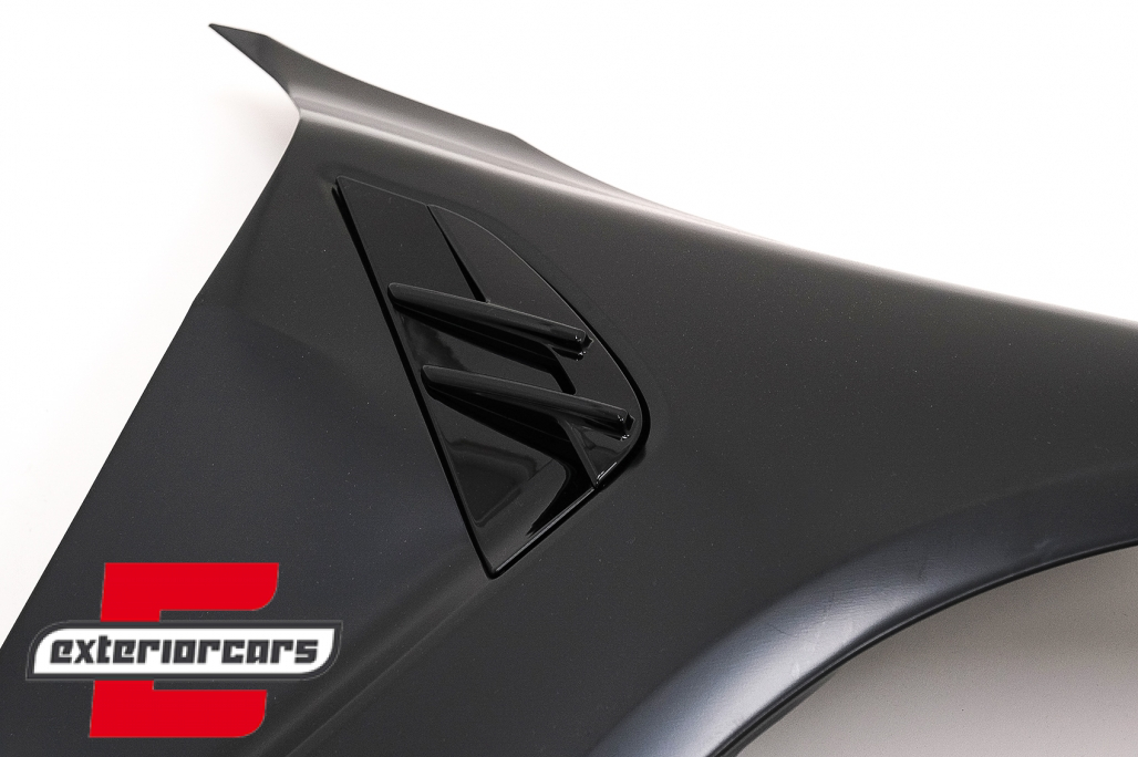 Bodykit M4 dizajn / BMW serije 4 G22 Coupe G23 Cabrio (2020-) - Slika 32