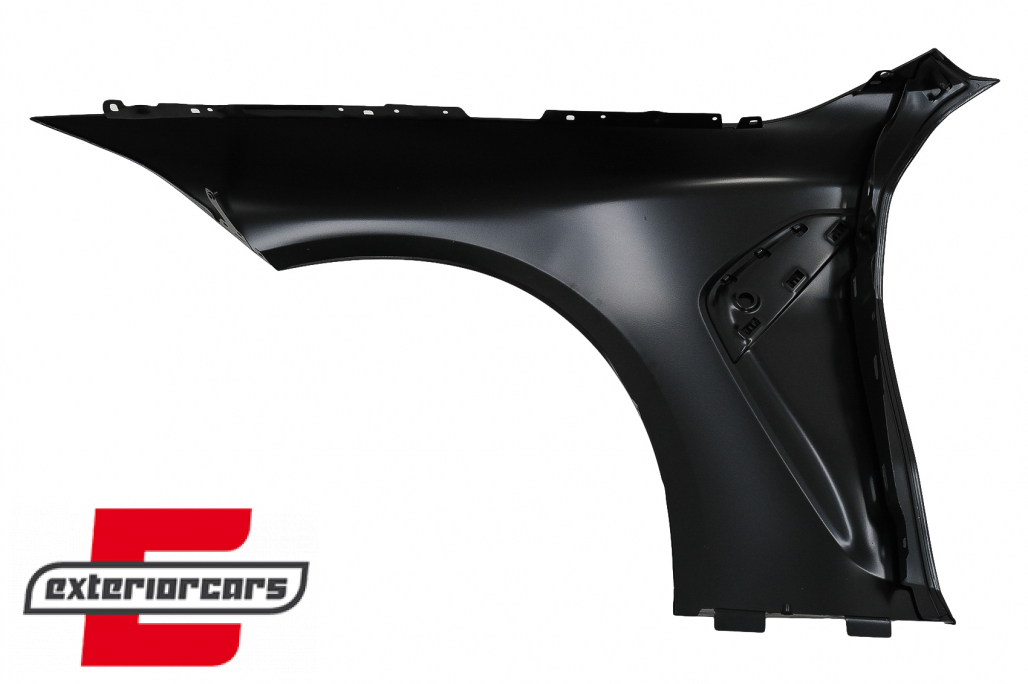 Bodykit M4 dizajn / BMW serije 4 G22 Coupe G23 Cabrio (2020-) - Slika 33