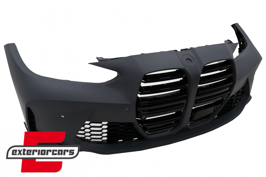 Bodykit M4 dizajn / BMW serije 4 G22 Coupe G23 Cabrio (2020-) - Slika 4