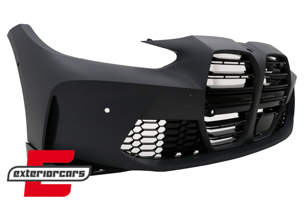 Bodykit M4 dizajn / BMW serije 4 G22 Coupe G23 Cabrio (2020-) - Slika 5