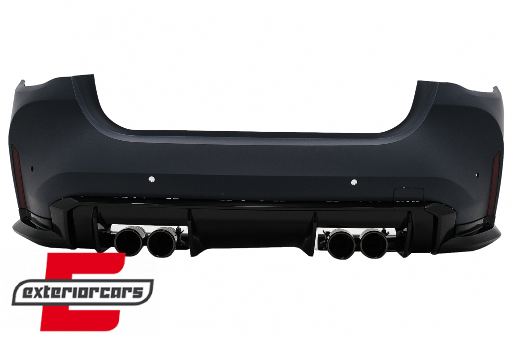 Bodykit M4 dizajn / BMW serije 4 G22 Coupe G23 Cabrio (2020-) - Slika 9