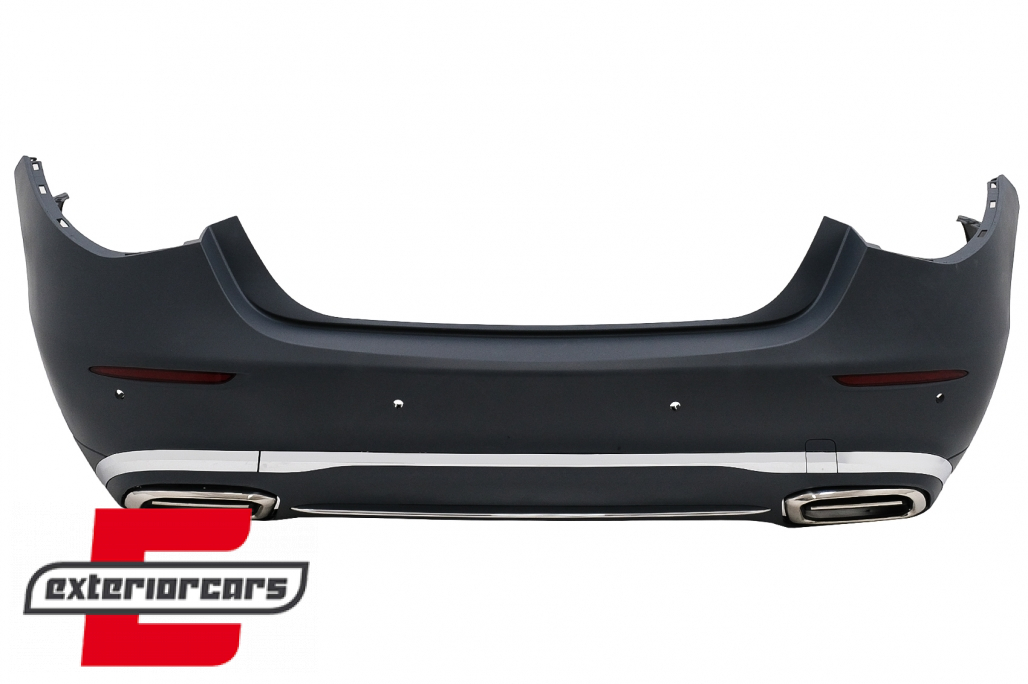 Bodykit Maybach dizajn (crna) / Mercedes S-klasa W223 limuzina (2020-) - Slika 11