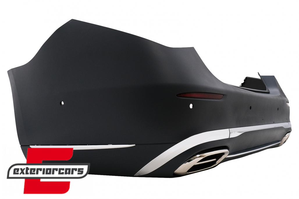 Bodykit Maybach dizajn (crna) / Mercedes S-klasa W223 limuzina (2020-) - Slika 12