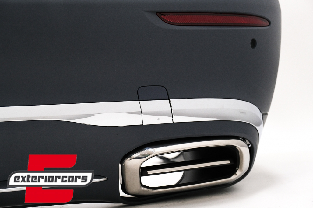 Bodykit Maybach dizajn (crna) / Mercedes S-klasa W223 limuzina (2020-) - Slika 16