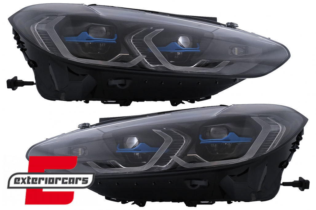 Bodykit pretvorba u G80 M3 dizajn / BMW serije 3 G20 limuzina (2018-2022) - Slika 25