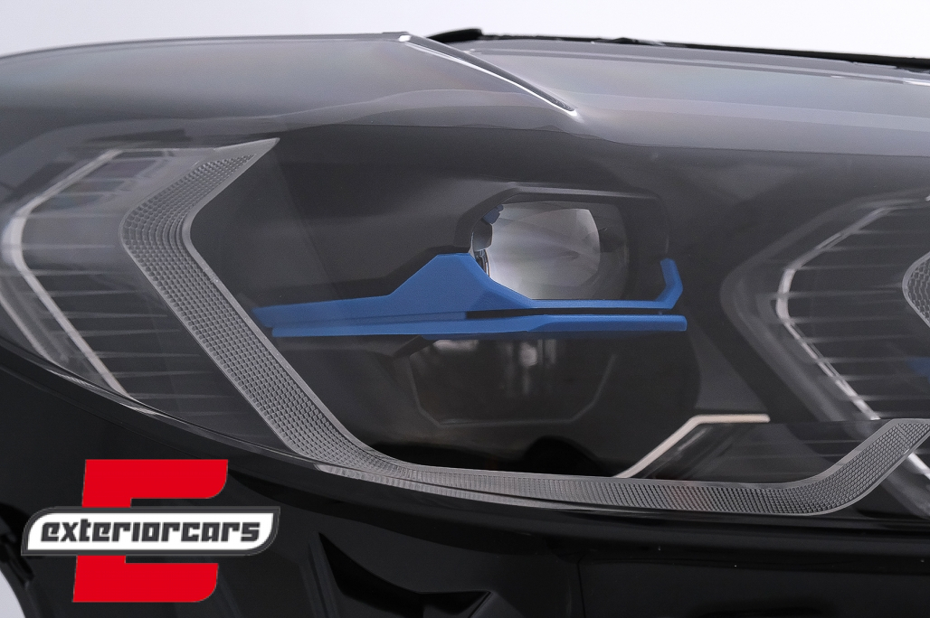 Bodykit pretvorba u G80 M3 dizajn / BMW serije 3 G20 limuzina (2018-2022) - Slika 27