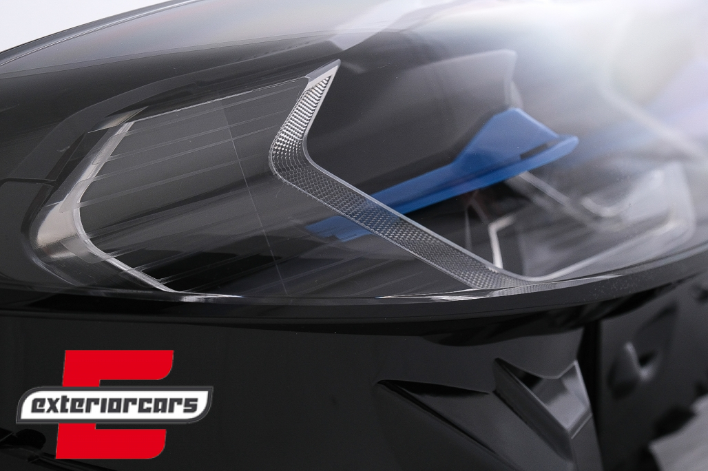 Bodykit pretvorba u G80 M3 dizajn / BMW serije 3 G20 limuzina (2018-2022) - Slika 28