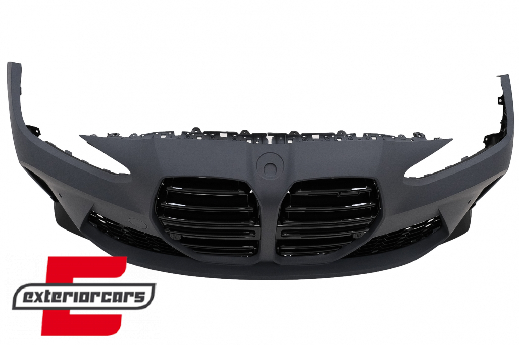 Bodykit pretvorba u G80 M3 dizajn / BMW serije 3 G20 limuzina (2018-2022) - Slika 3