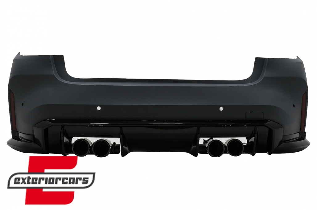 Bodykit pretvorba u G80 M3 dizajn / BMW serije 3 G20 limuzina (2018-2022) - Slika 32
