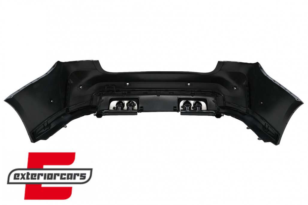 Bodykit pretvorba u G80 M3 dizajn / BMW serije 3 G20 limuzina (2018-2022) - Slika 36