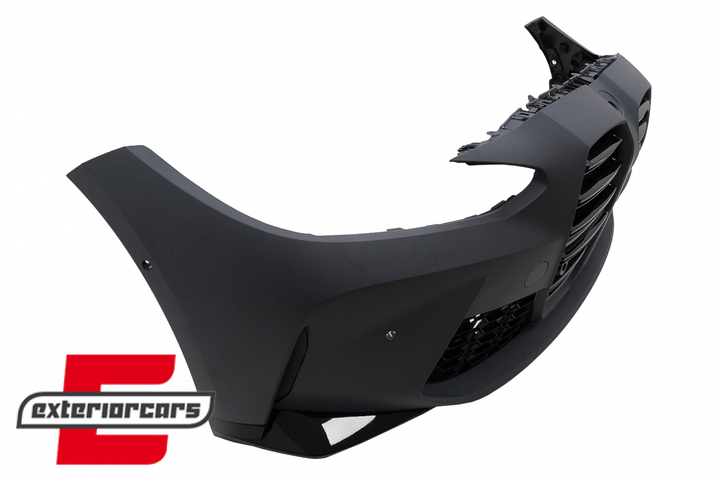 Bodykit pretvorba u G80 M3 dizajn / BMW serije 3 G20 limuzina (2018-2022) - Slika 7