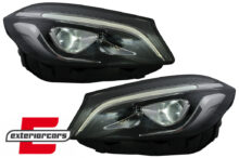 Full LED prednji farovi / Mercedes A-klasa W176 (2012-2018)