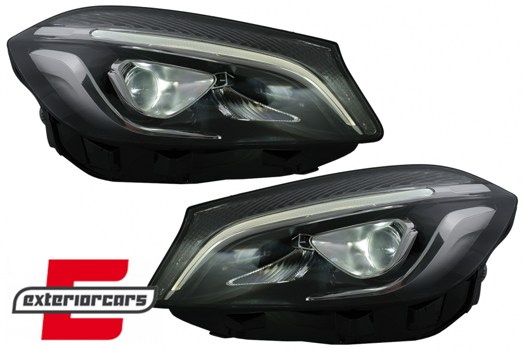 Full LED prednji farovi / Mercedes A-klasa W176 (2012-2018)