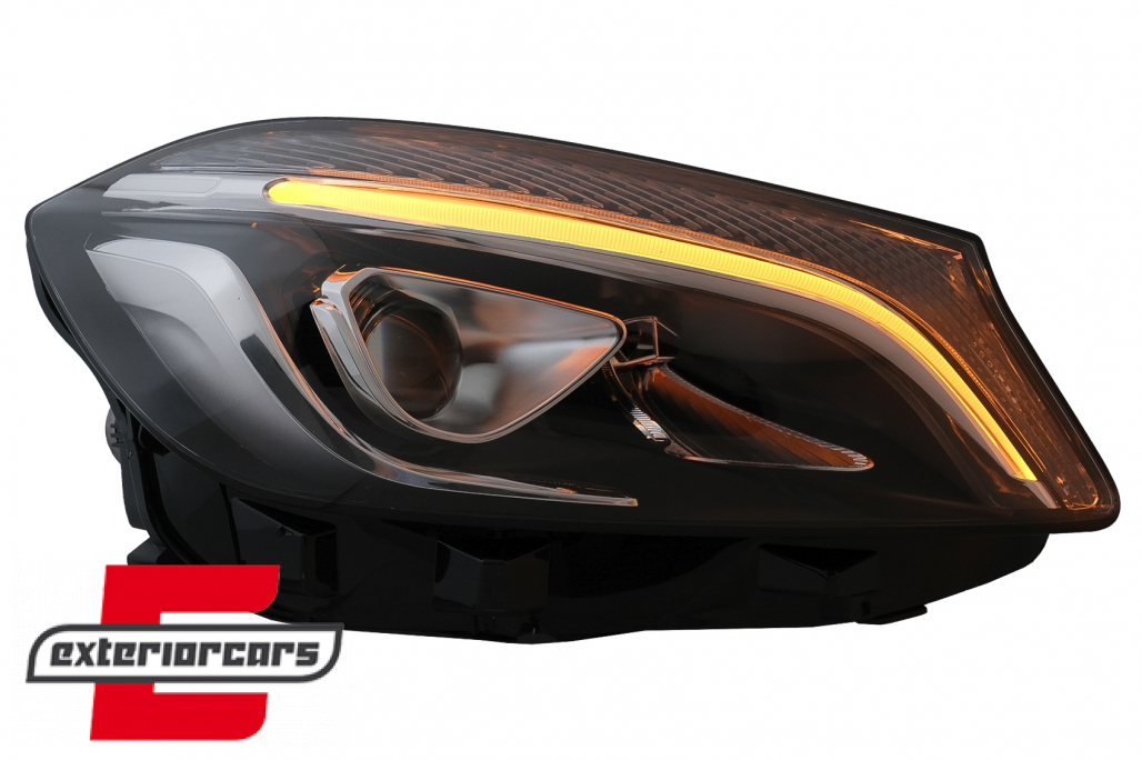 Full LED prednji farovi / Mercedes A-klasa W176 (2012-2018) - Slika 10