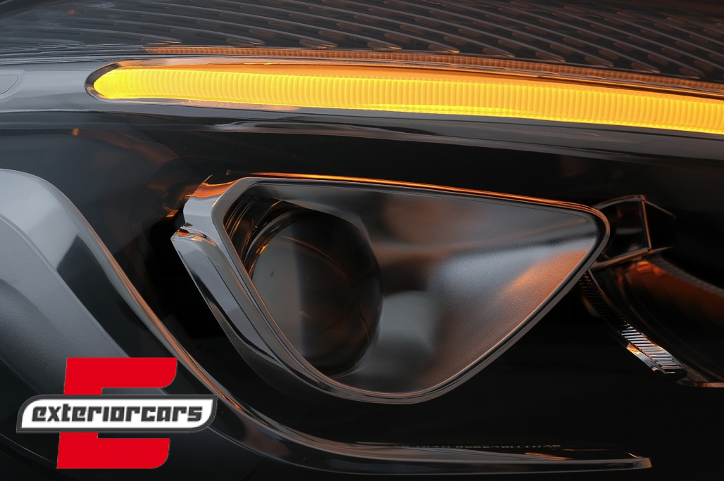 Full LED prednji farovi / Mercedes A-klasa W176 (2012-2018) - Slika 12