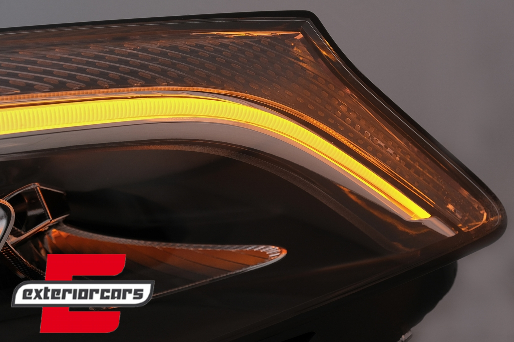Full LED prednji farovi / Mercedes A-klasa W176 (2012-2018) - Slika 13