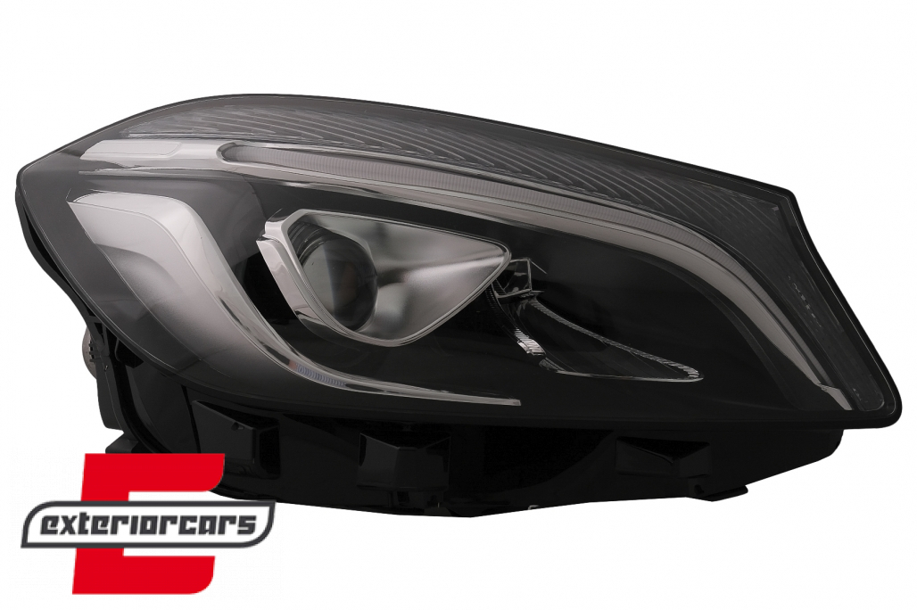Full LED prednji farovi / Mercedes A-klasa W176 (2012-2018) - Slika 14